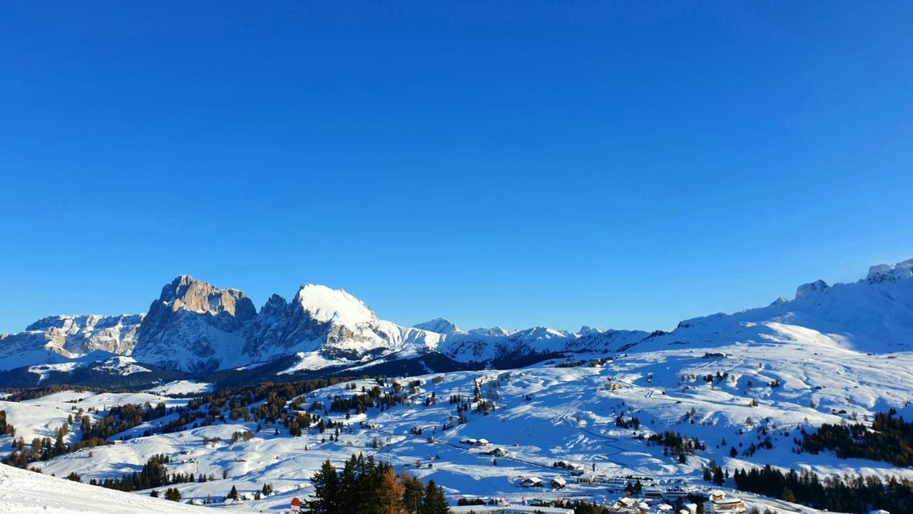 Dolomitica, Nuovo, Fino A 6 Persone Fiè Exterior foto