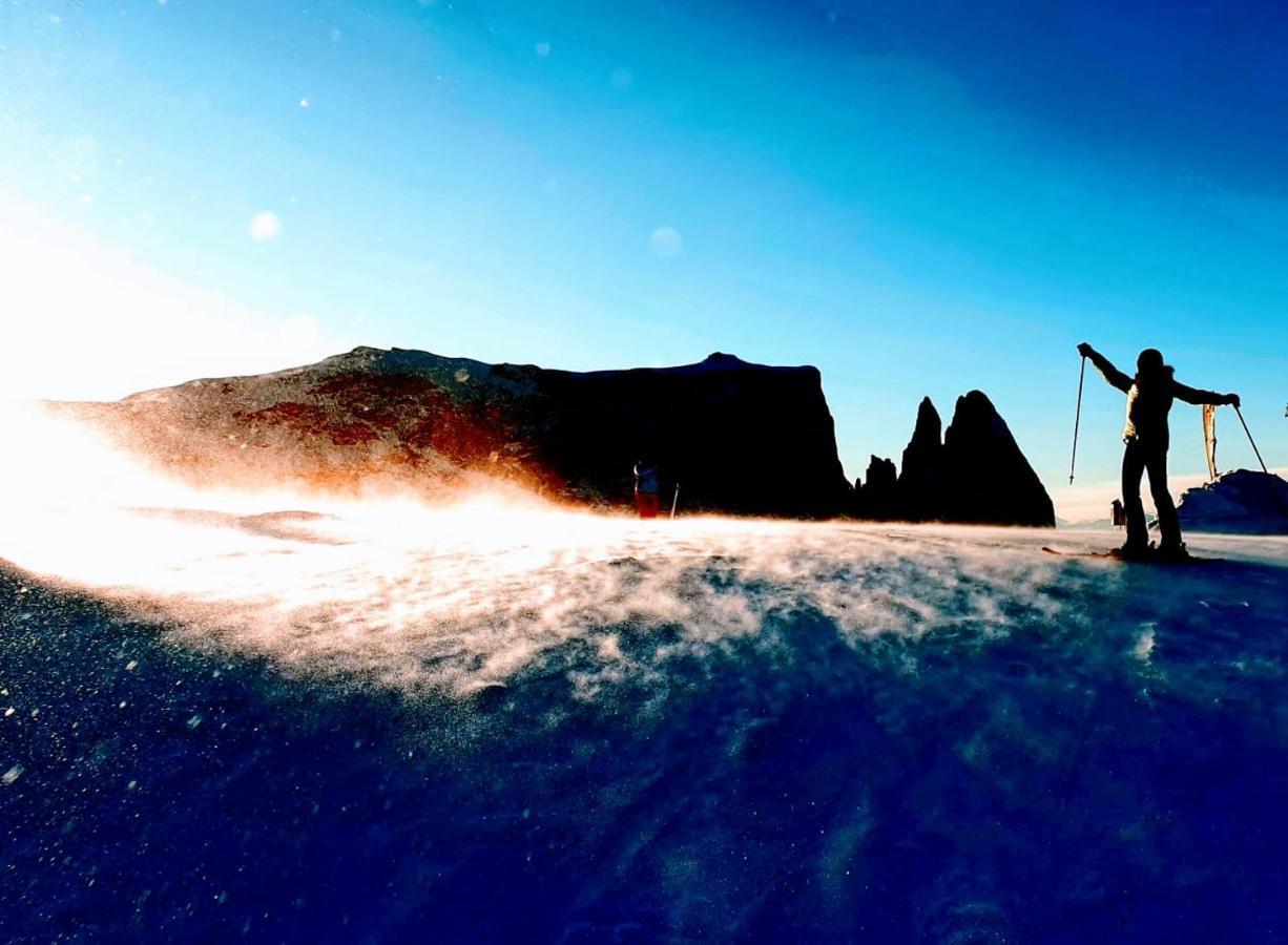 Dolomitica, Nuovo, Fino A 6 Persone Fiè Exterior foto